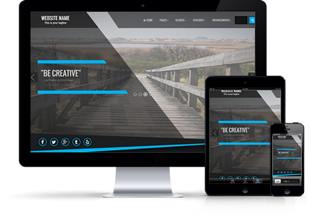 responsive mockup